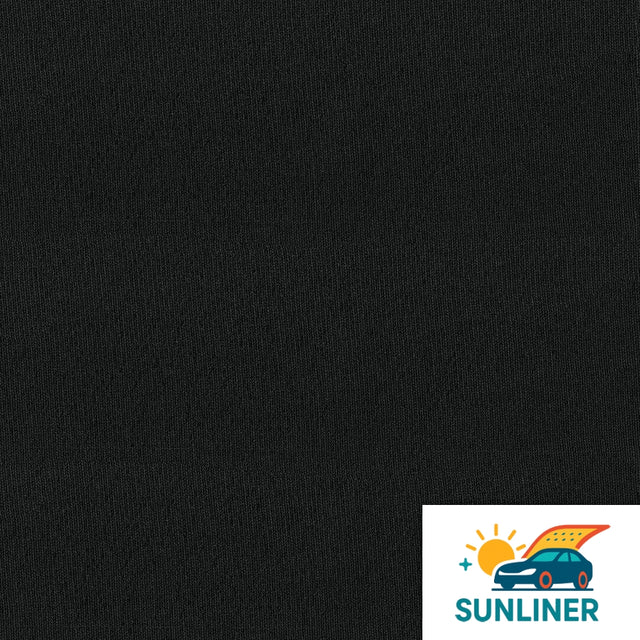60" SunLiner Graphite Brushed Headliner Fabric Image 1