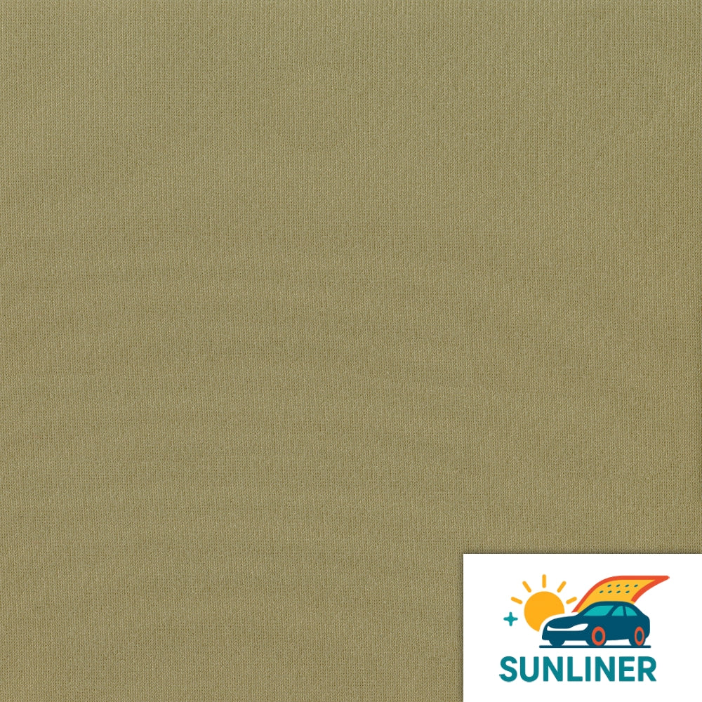 60" SunLiner Light Beige Brushed Headliner Fabric Image 1