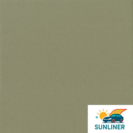 60" SunLiner Light Neutral Flat-Knit Headliner Fabric Image 1