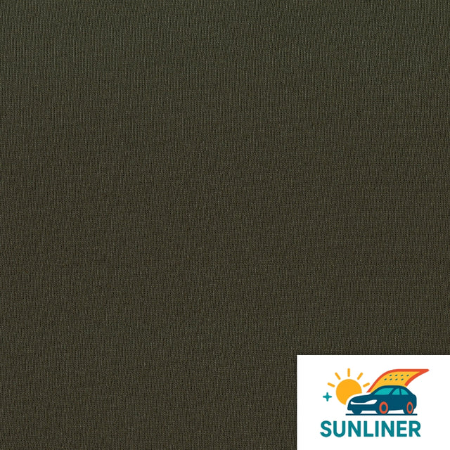 60" SunLiner Medium Gray Brushed Headliner Fabric Image 1