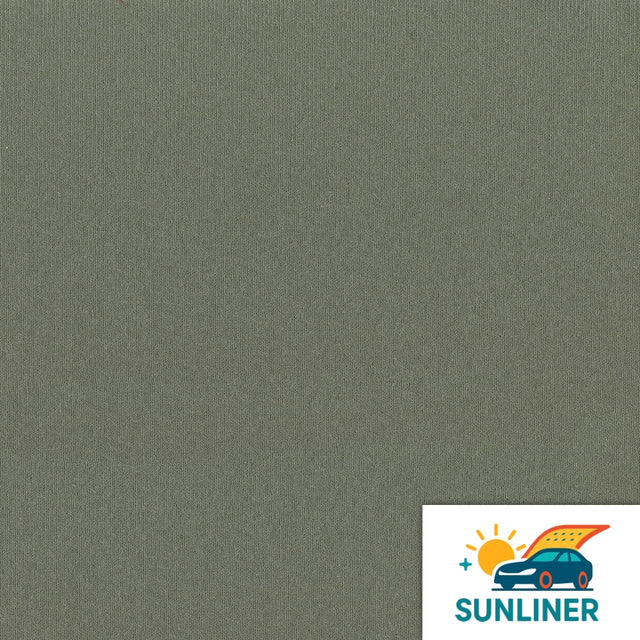 60" SunLiner Quicksilver Brushed Headliner Fabric Image 1