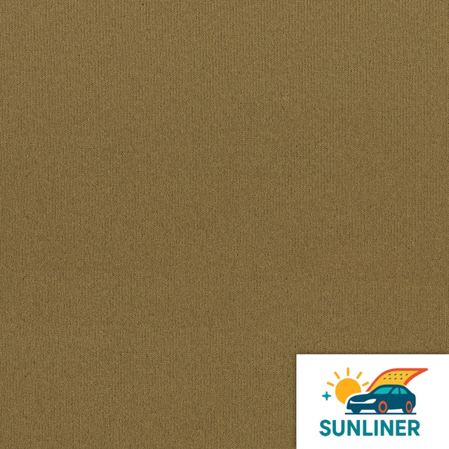 60" SunLiner Saddle Brushed Headliner Fabric Image 1