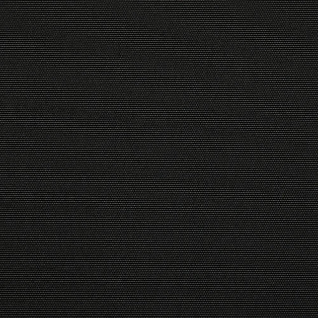 60" Top Notch® 9 Black (2692) Marine Fabric Image 1