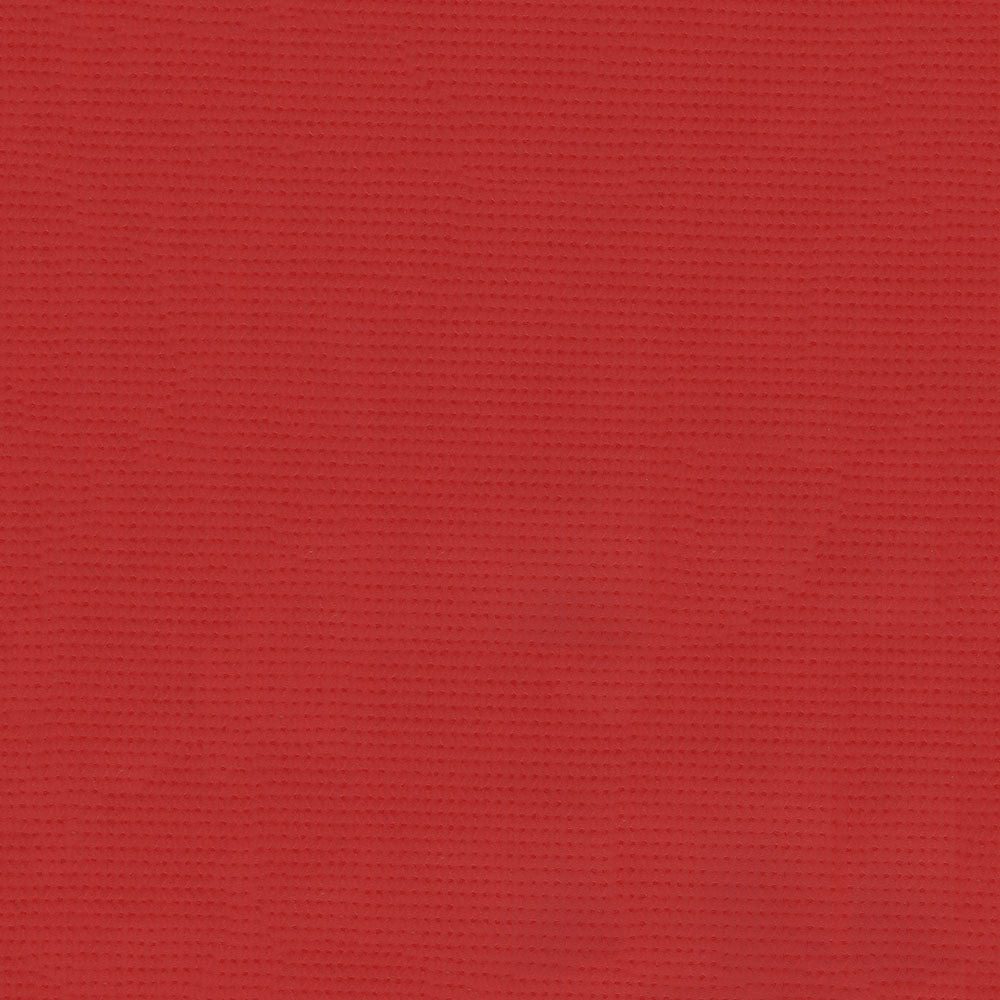 61" Hercules Red (001) 14 oz Tarpaulin Fabric Image 1