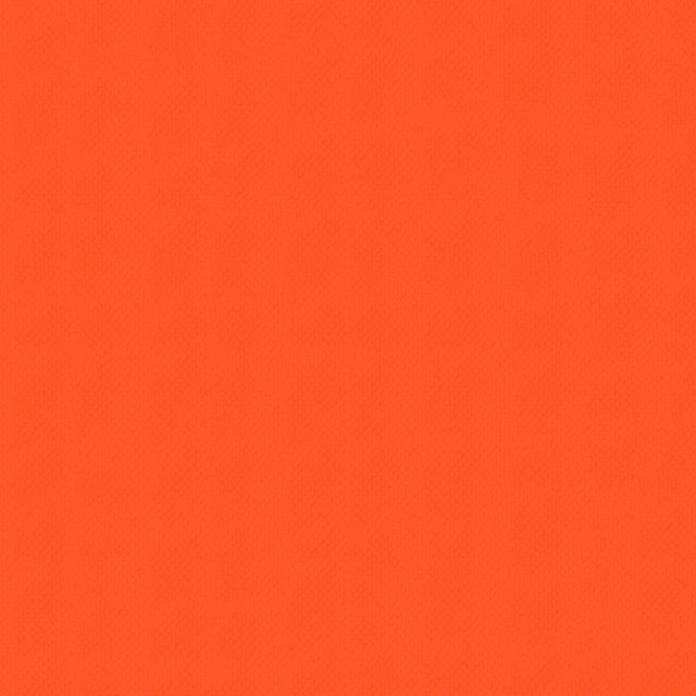 61" Sampson IV Fluorescent Orange (044) 18.5 oz Tarpaulin Fabric Image 1