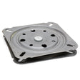 7" 360° Heavy-Duty Swivel Chair Plate Image 1