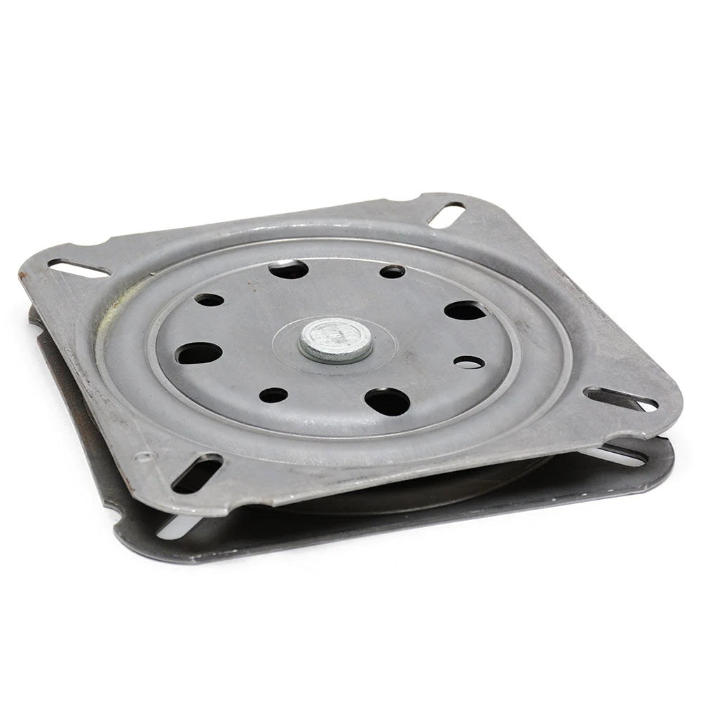 7" 360° Heavy-Duty Swivel Chair Plate Image 1