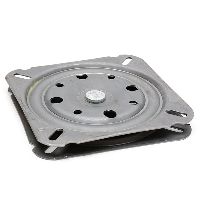 7" 360° Heavy-Duty Swivel Chair Plate Image 1