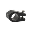 7/8" Black Delrin Hinged Jaw Slide Image 1