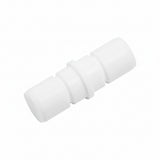 7/8" Delrin Tube Connector Image 3