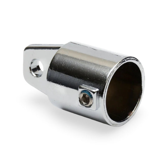 7/8" Die-Cast Zinc Outside Eye End Image 1