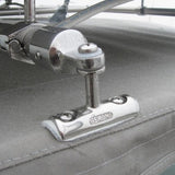 7/8" Gemini Stainless Steel Concave Rail Mount Image 2