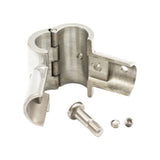 7/8" Stainless Steel 90° Hinged T Fitting Image 2