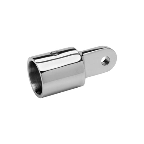 7/8" Stainless Steel Outside Eye End Image 1