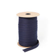 7/8" Sunbrella® Navy Centerfold Binding Tape Image 1