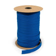 7/8" Sunbrella® Pacific Blue Centerfold Binding Tape Image 1