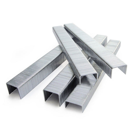 71 Series Stainless Steel Upholstery Staples Image 1