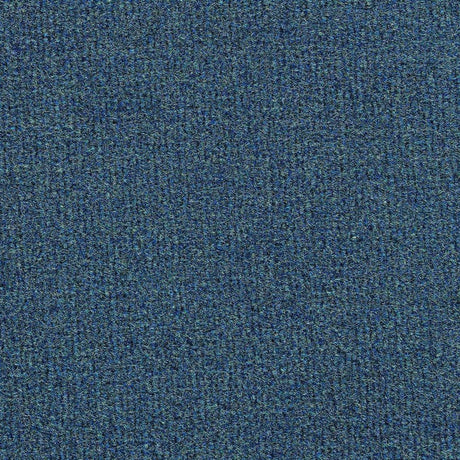 72" Bayshore Gulf Blue Marine-Grade Carpet Image 1