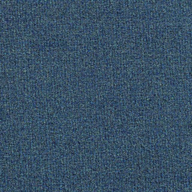 72" Bayshore Gulf Blue Marine-Grade Carpet Image 1