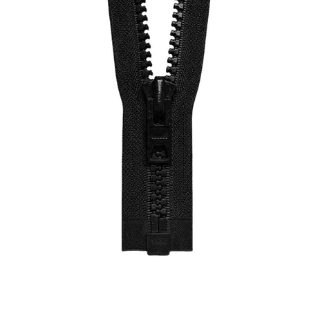 72" YKK® #8 VISLON® (Molded Tooth) Separating Zipper Image 2