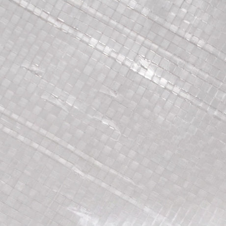 74" Translucent Polyethylene Patterning Fabric Image 1
