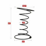 8" Furniture Coil Spring (8 Gauge) Image 2