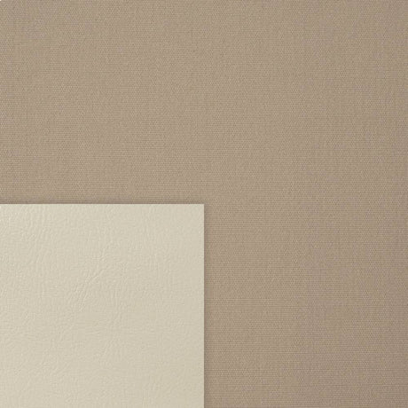 80" Camper-Tex™ Beige/Moonglow Tent Trailer Fabric Image 1