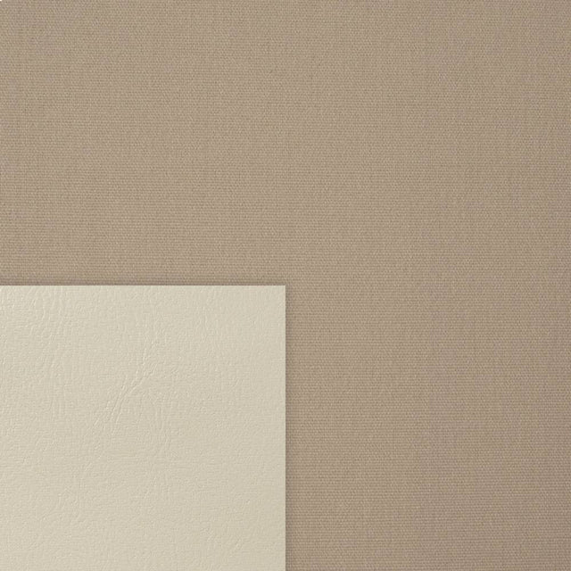 80" Camper-Tex™ Beige/Moonglow Tent Trailer Fabric Image 1