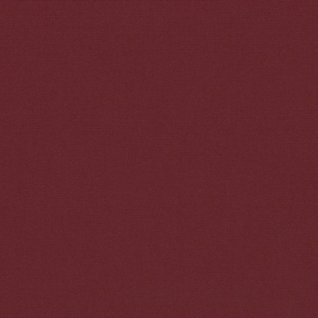 80" Sunbrella® Burgundy (80031-0000) Awning/Marine Fabric Image 1