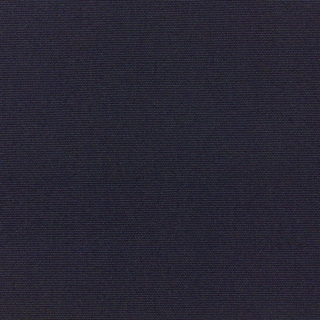 80" Sunbrella® Captain Navy (80046-0000) Awning/Marine Fabric Image 1