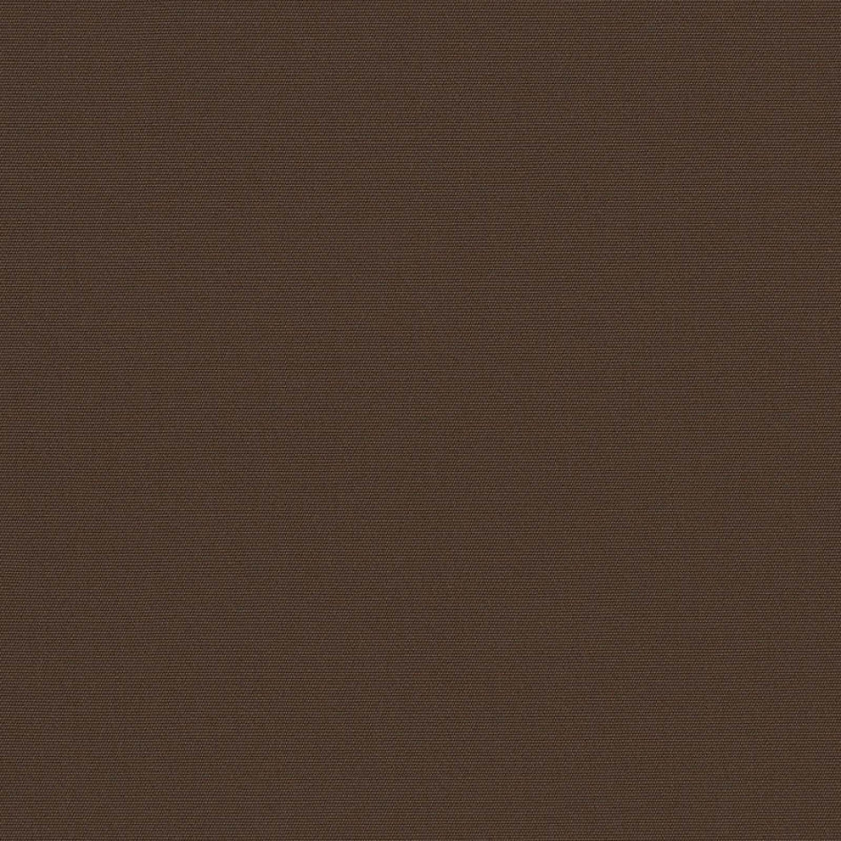 80" Sunbrella® True Brown (80021-0000) Awning/Marine Fabric Image 1