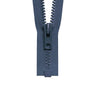 84" YKK® #10 VISLON® (Molded Tooth) Separating Zipper Image 6
