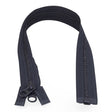 84" YKK® #10 VISLON® (Molded Tooth) Separating Zipper Image 1