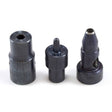 9/32" (#0) Spur Grommet Die Set for W-1 Hand Press Machine Image 1