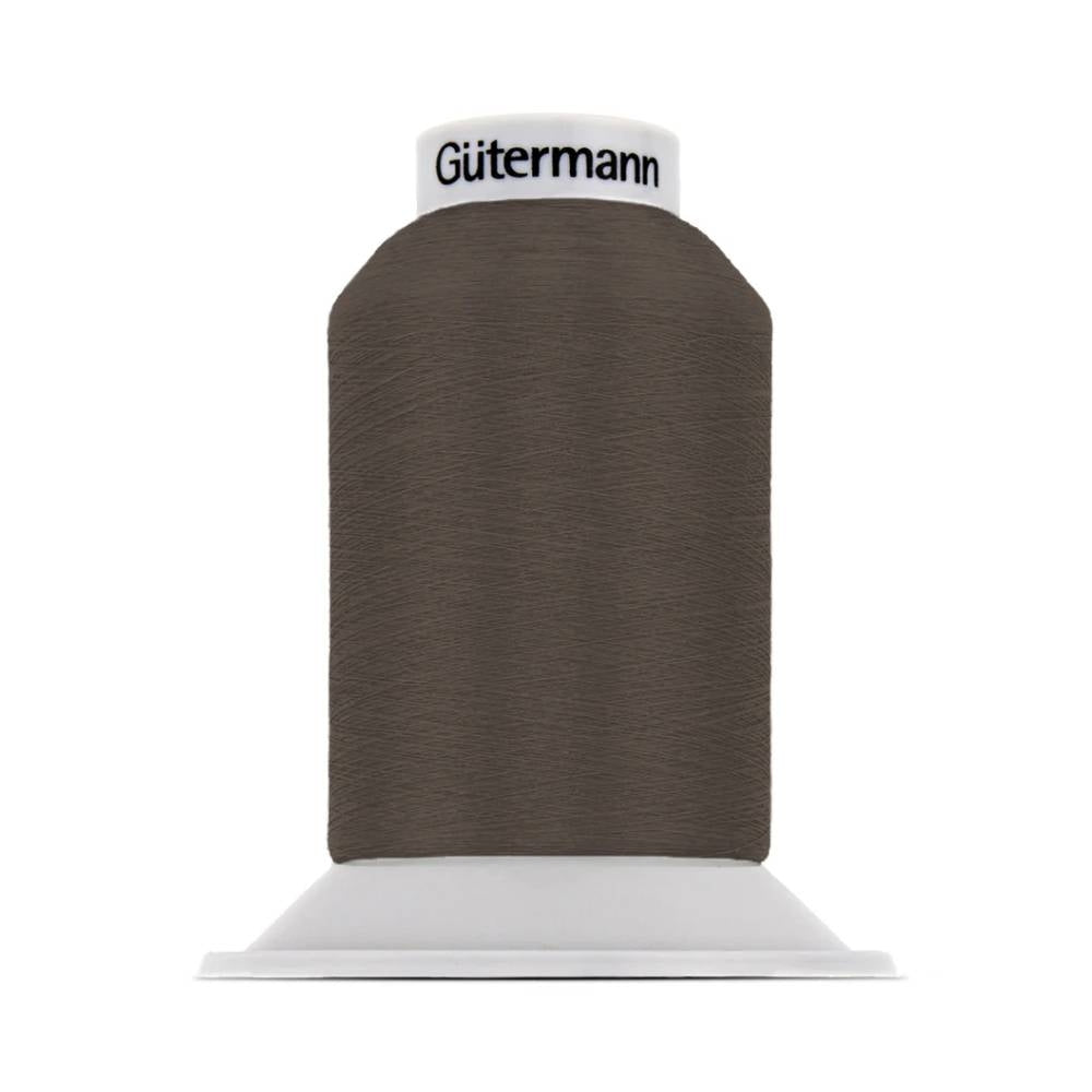 A&E Gütermann Skala 240 Mocha Brown (676) Semi-Transparent Thread Image 1