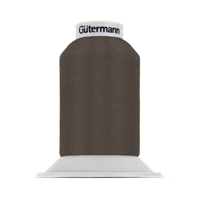 A&E Gütermann Skala 240 Mocha Brown (676) Semi-Transparent Thread Image 1