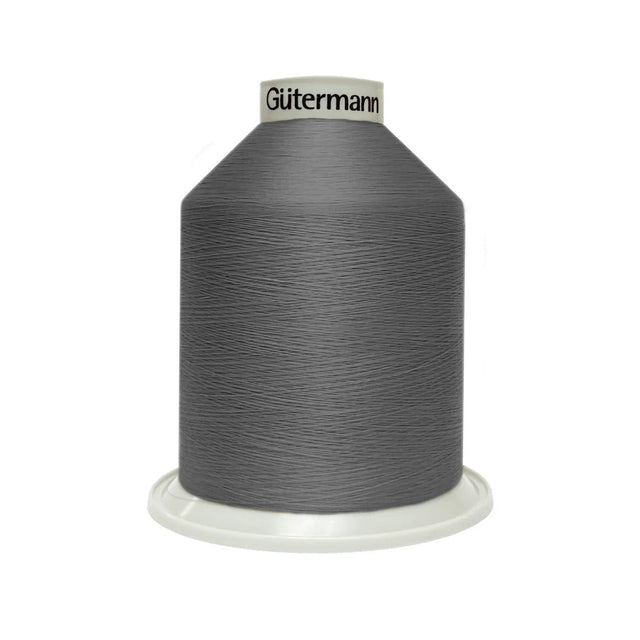 A&E Gütermann Skala 240 Steel Gray (496) Semi-Transparent Thread Image 1