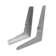 Aluminum Folding Helm Seat Hinge (Pair) Image 1
