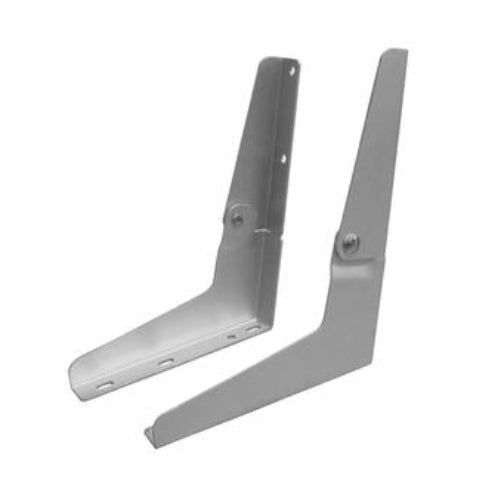 Aluminum Folding Helm Seat Hinge (Pair) Image 1
