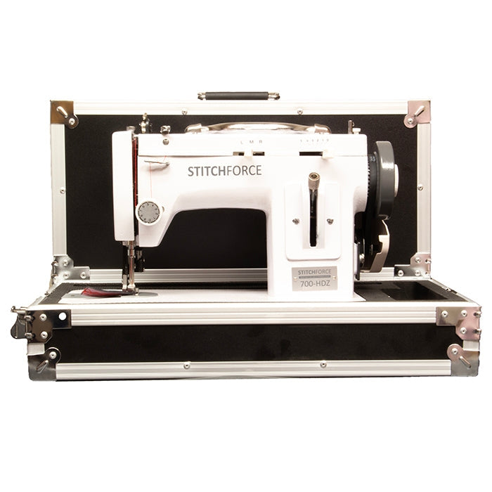 Aluminum Protective Case for StitchForce™ Walking Foot Sewing Machine Image 2