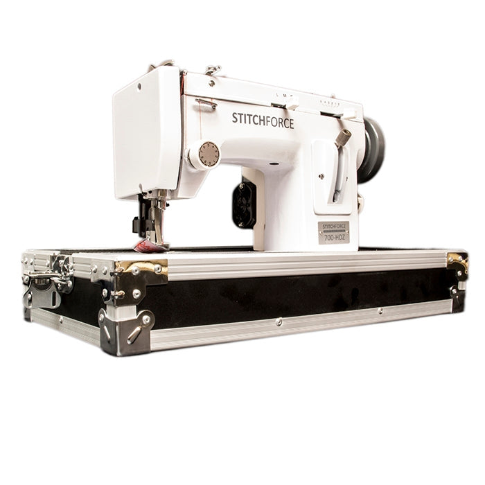 Aluminum Protective Case for StitchForce™ Walking Foot Sewing Machine Image 3