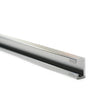 Anodized Aluminum Sliding Track (12" Lengths) Image 1