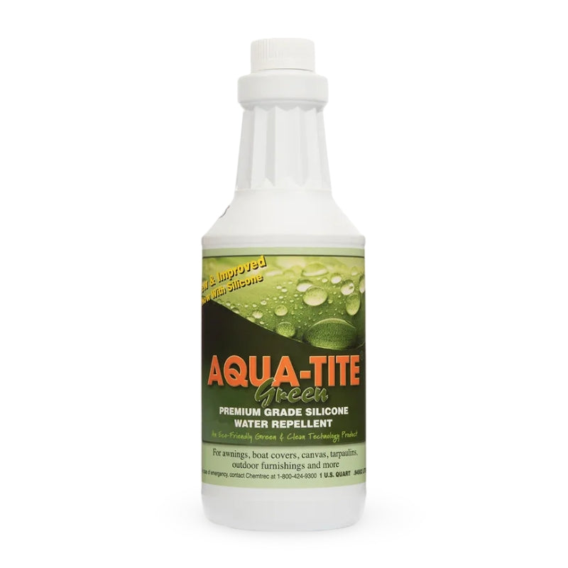 Aqua-Tite® Green Water Repellent (32 oz) Image 1
