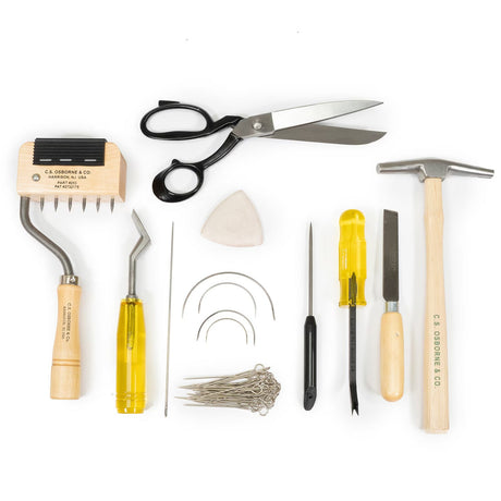 B-11 Intermediate Upholstery Kit Image 2