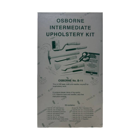 B-11 Intermediate Upholstery Kit Image 1