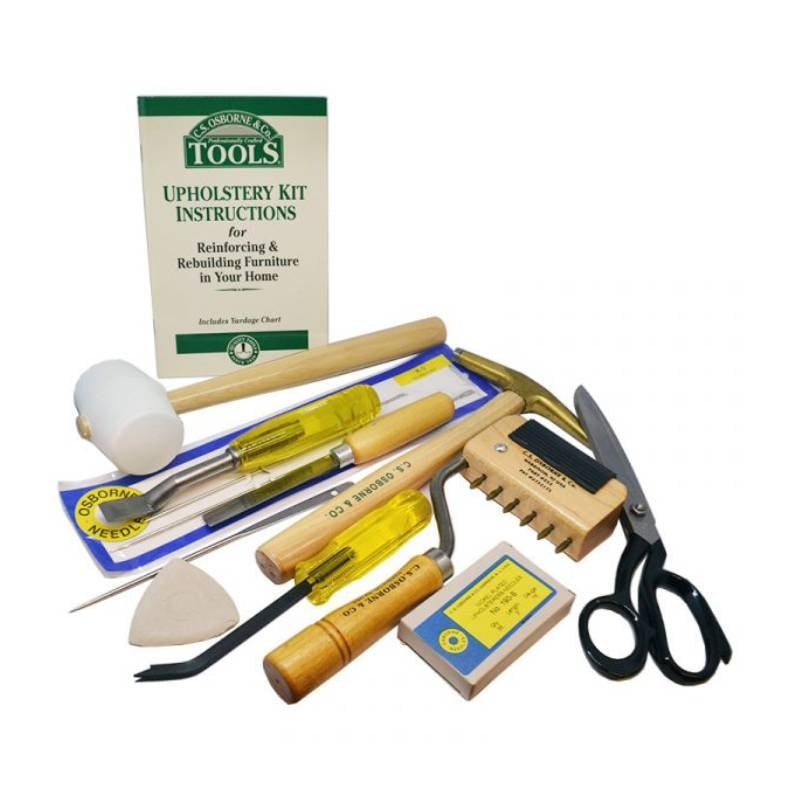 B-4 Do-It-Yourself Upholstery Kit Image 2