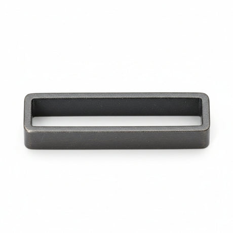 Black Acetal Belt Loop Keeper Image 1