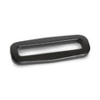 Black Acetal Square Webbing Loop Image 1