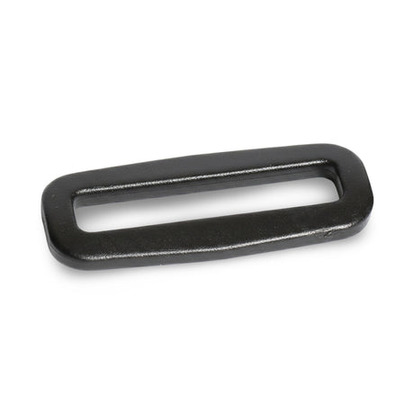 Black Acetal Square Webbing Loop Image 1