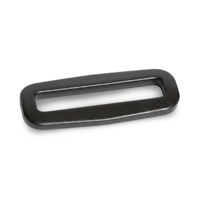 Black Acetal Square Webbing Loop Image 1